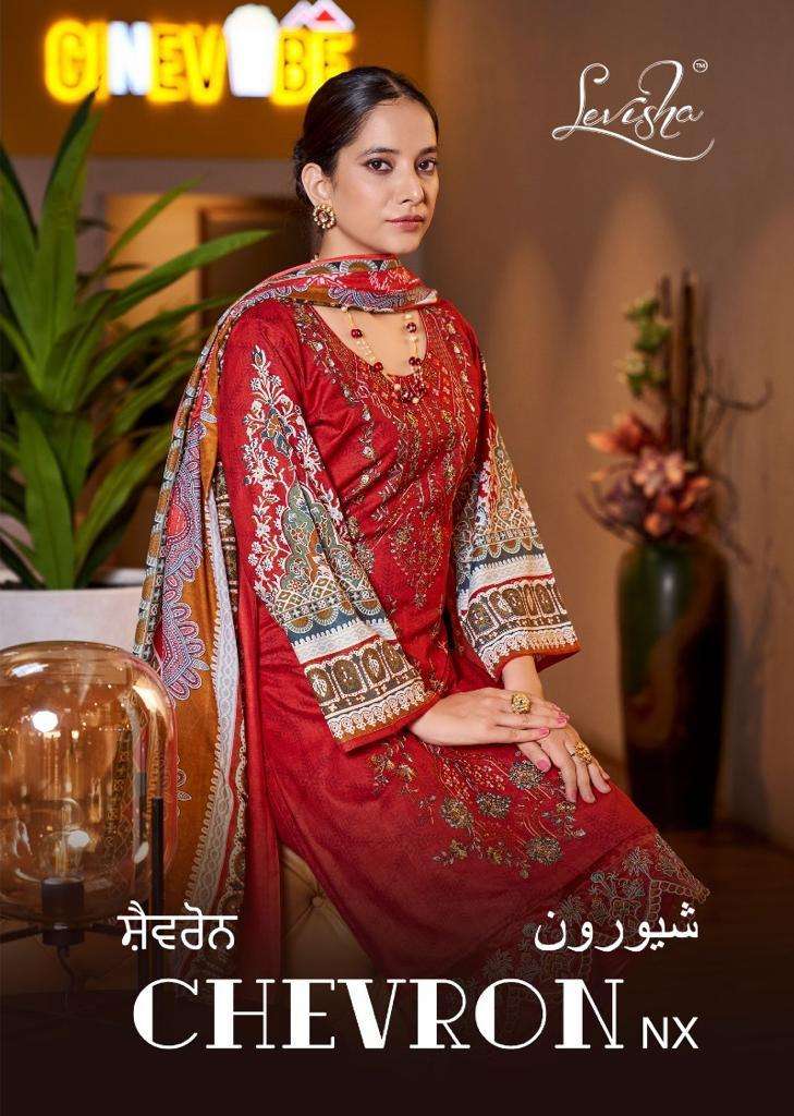 Chevron Nx Buy Levisha Online Wholesaler Latest Collection Unstitched Salwar Suit